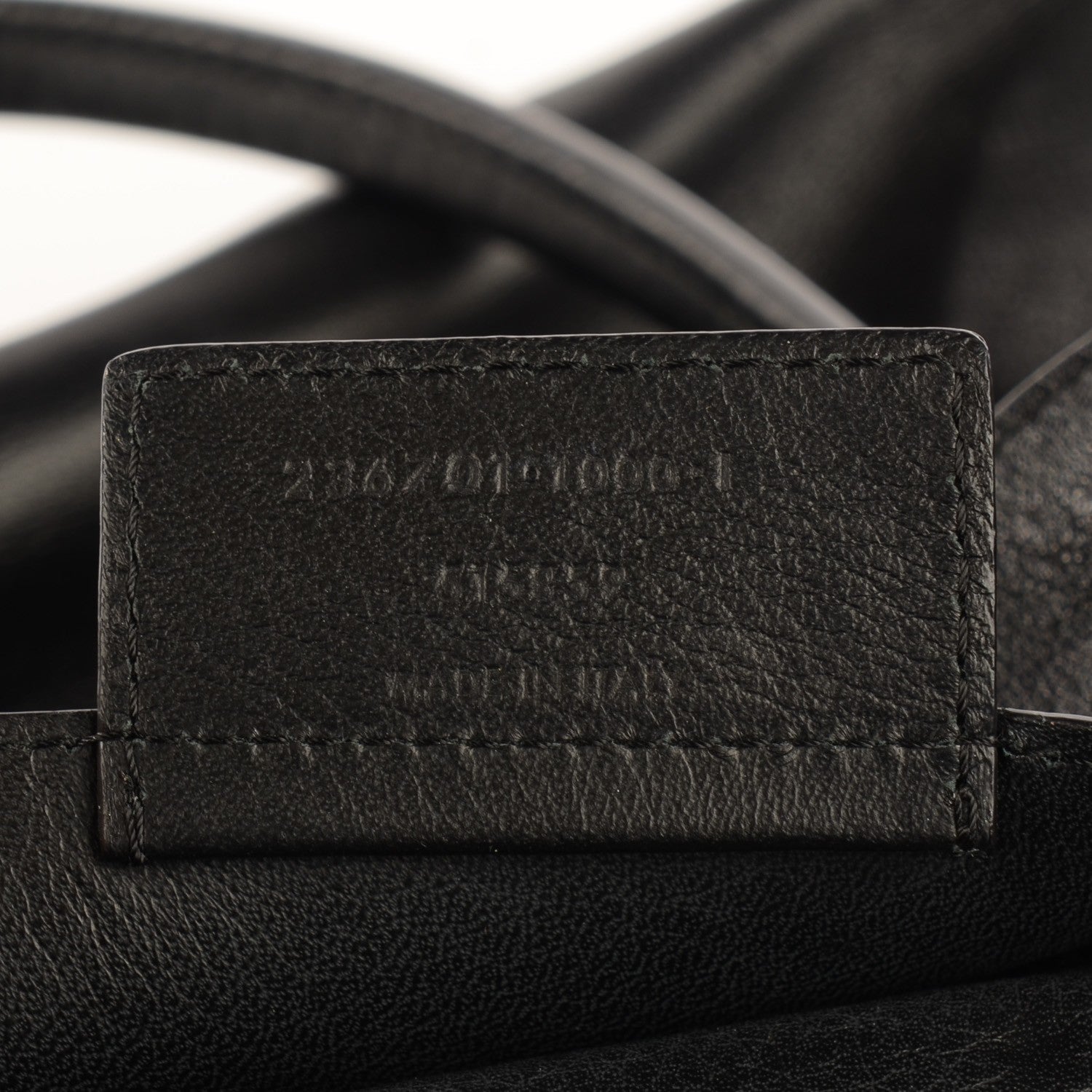 Balenciaga Supple Calfskin Papier A4 Tote Black 7 of 9