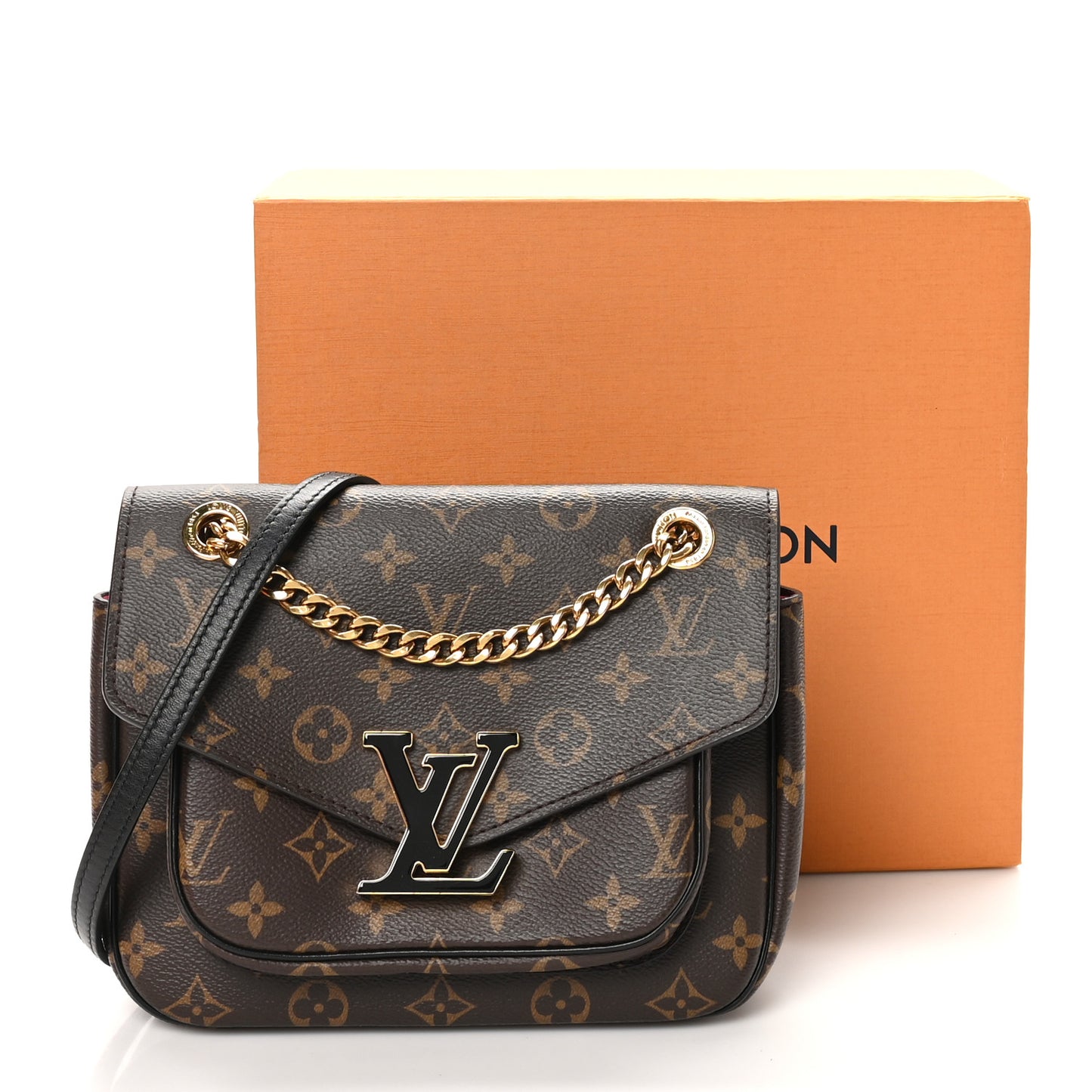Monogram Passy