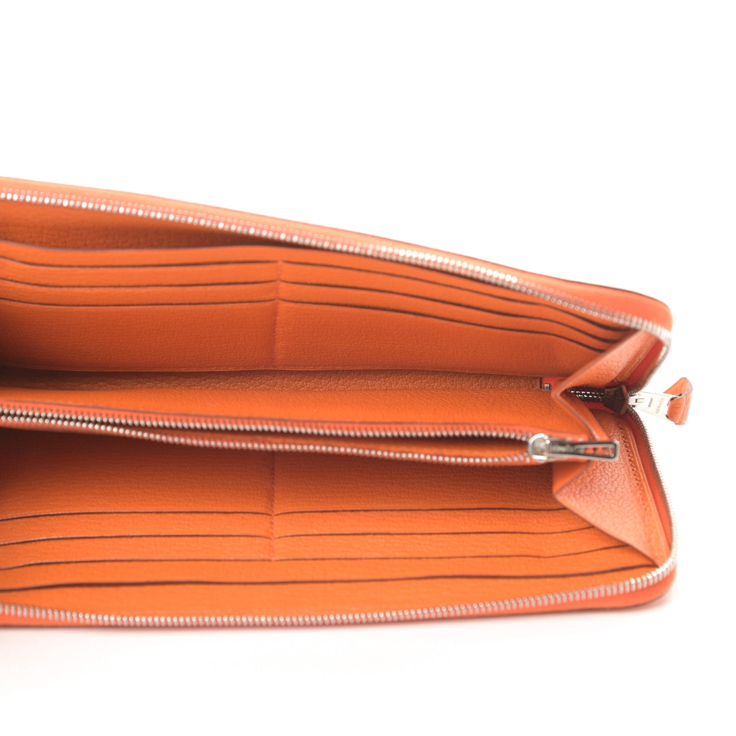 Chevre Mysore Azap Wallet Orange