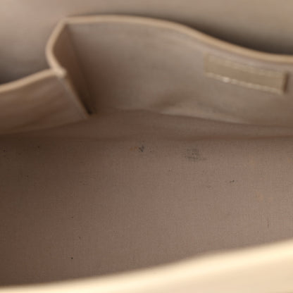 Louis Vuitton Epi Madeleine GM Ivory 16 of 17