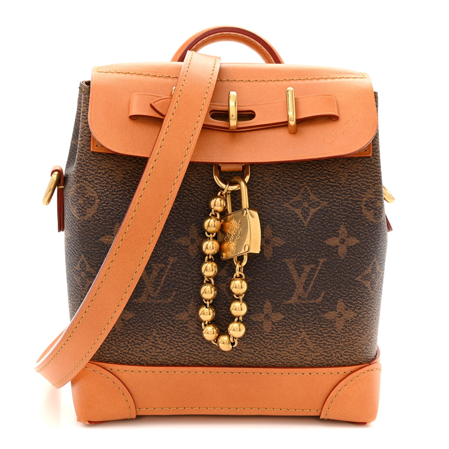 Louis Vuitton Monogram Dust Steamer 15 1 of 9