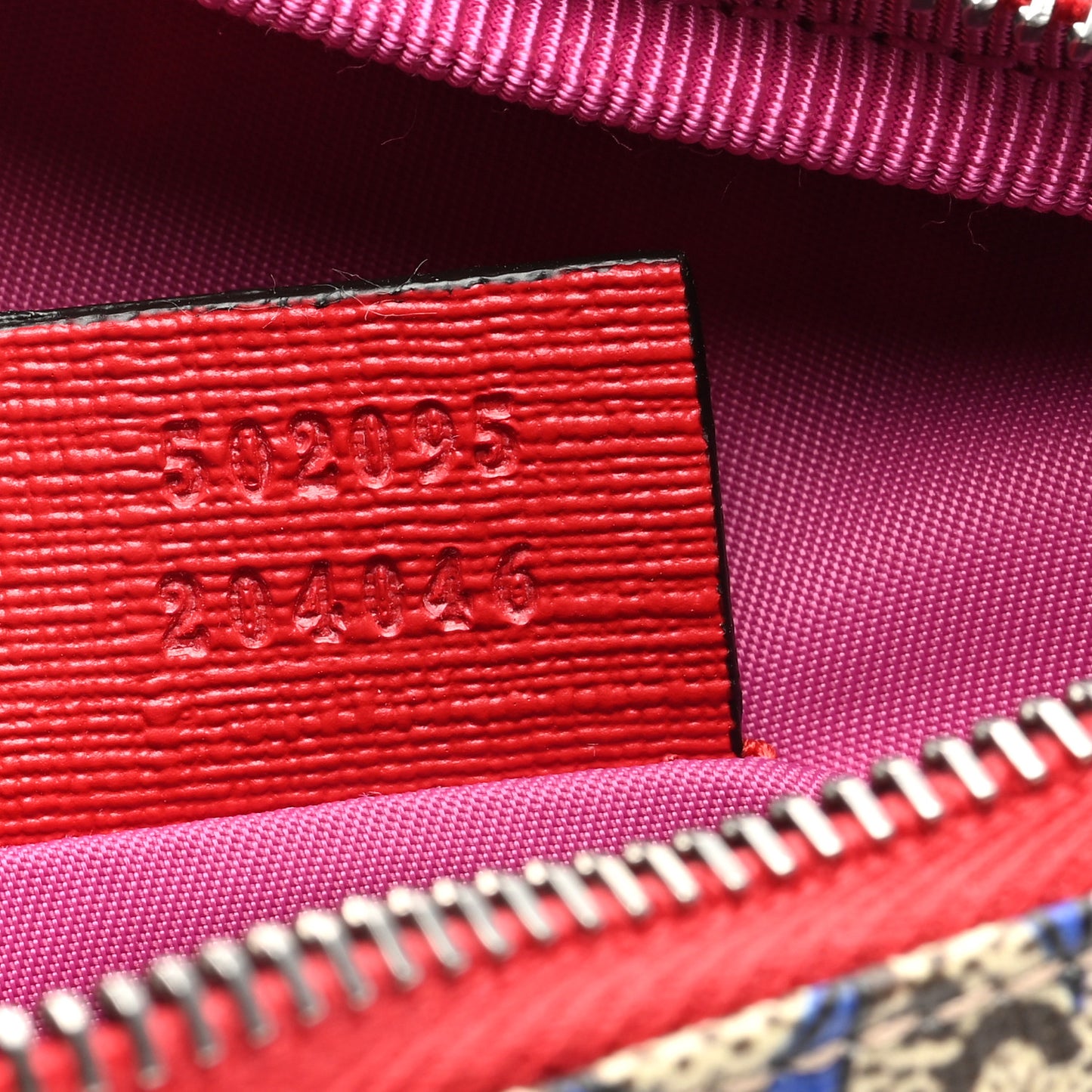 GG Supreme Monogram Childrens Star Print Belt Bag Multicolor