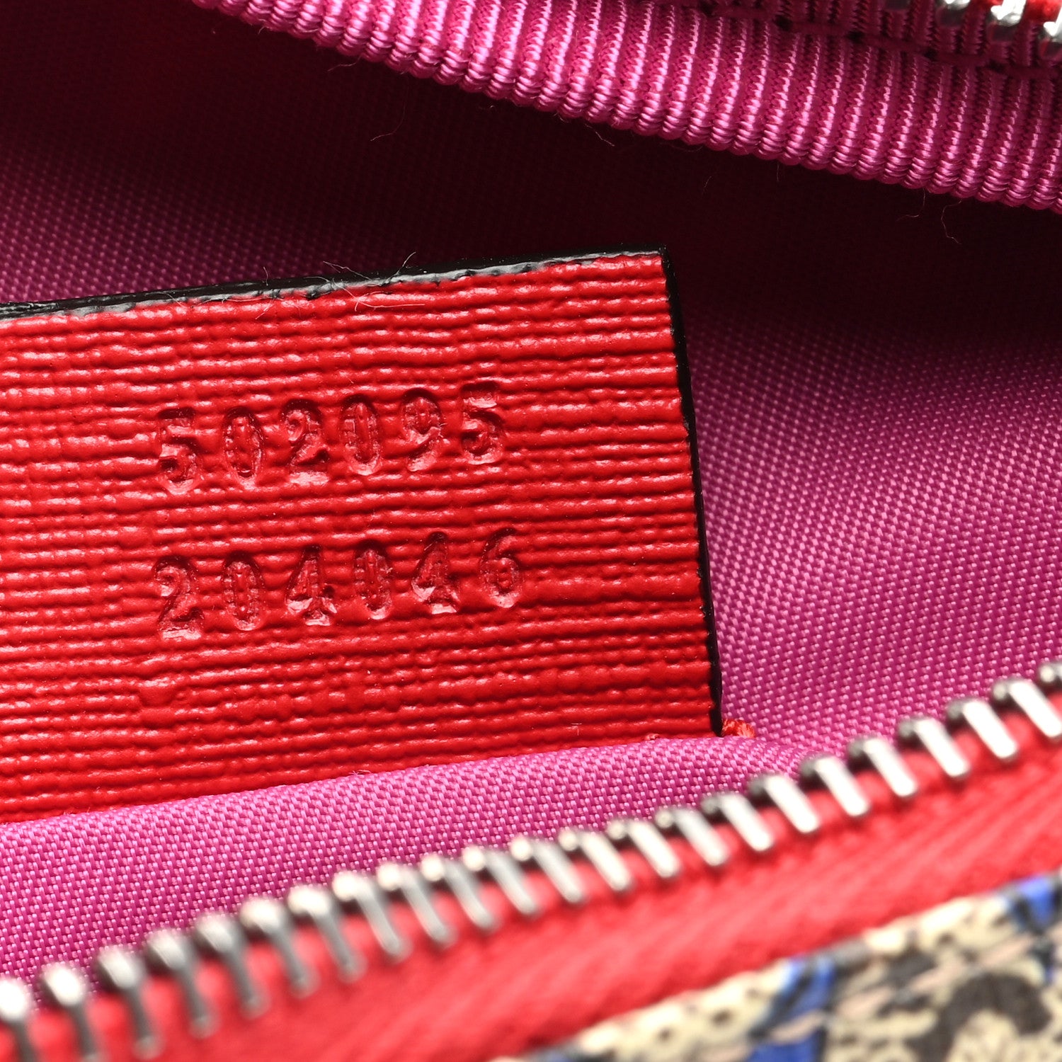 Gucci GG Supreme Monogram Childrens Star Print Belt Bag Multicolor 7 of 10