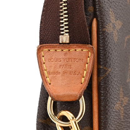 Louis Vuitton Monogram Eva Clutch 6 of 10