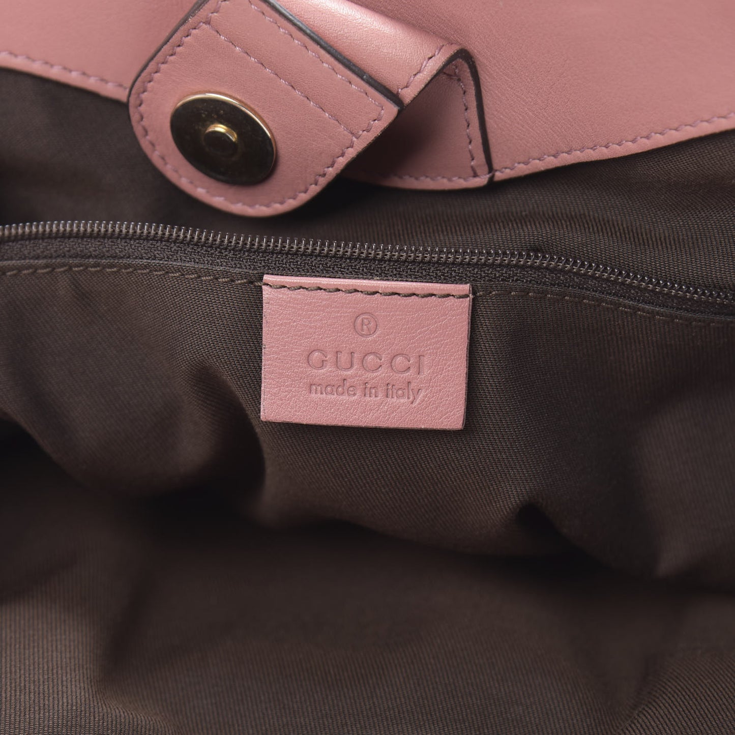 Monogram Medium Sukey Tote Pink