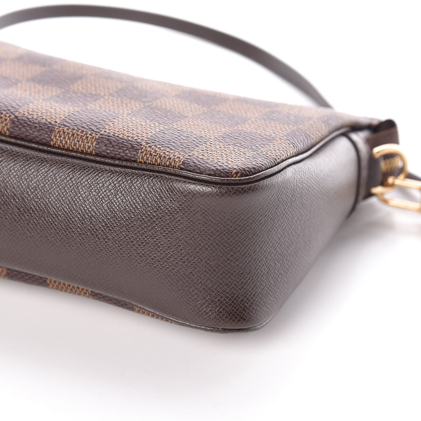 Damier Ebene Trousse Make Up Bag Pochette