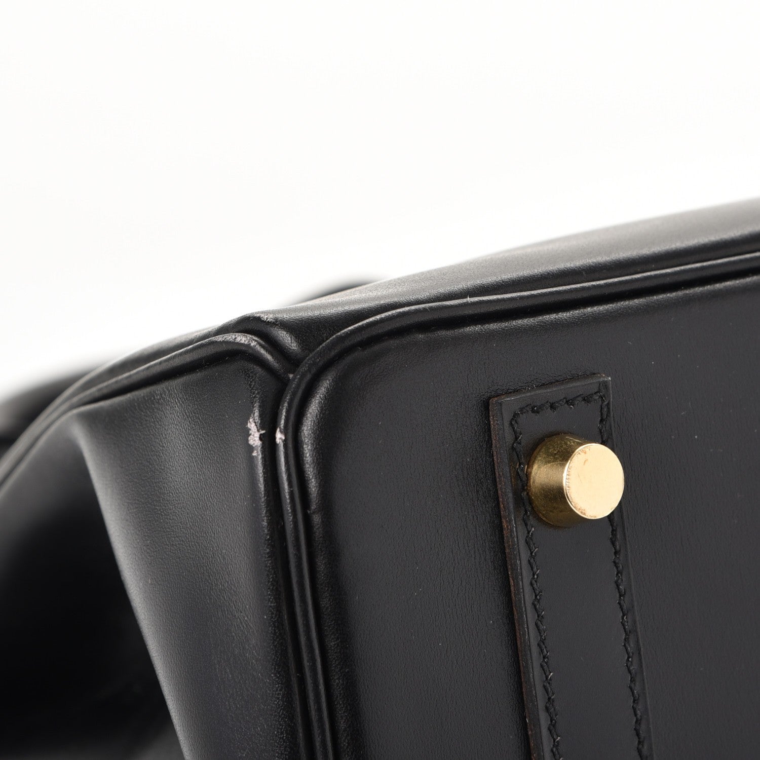 Hermes Box Birkin 30 Black 38 of 41
