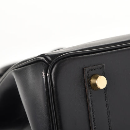 Hermes Box Birkin 30 Black 38 of 41