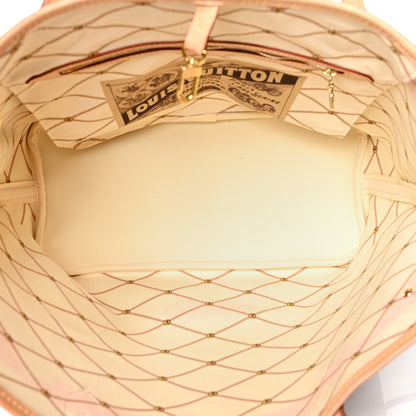 Louis Vuitton Monogram Summer Trunks Neo Neverfull MM 5 of 9