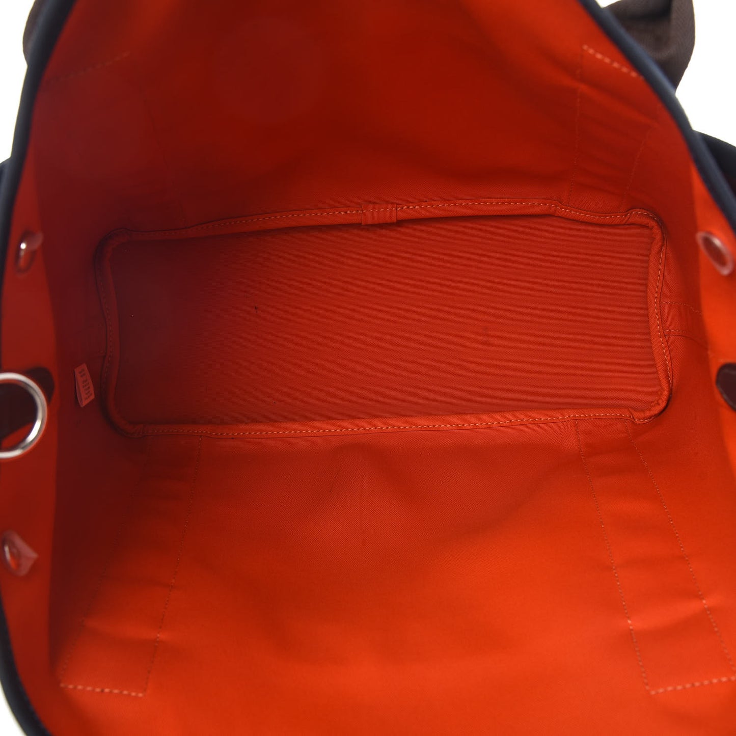 Toile Sac De Pansage Groom Bleu Navy Feu