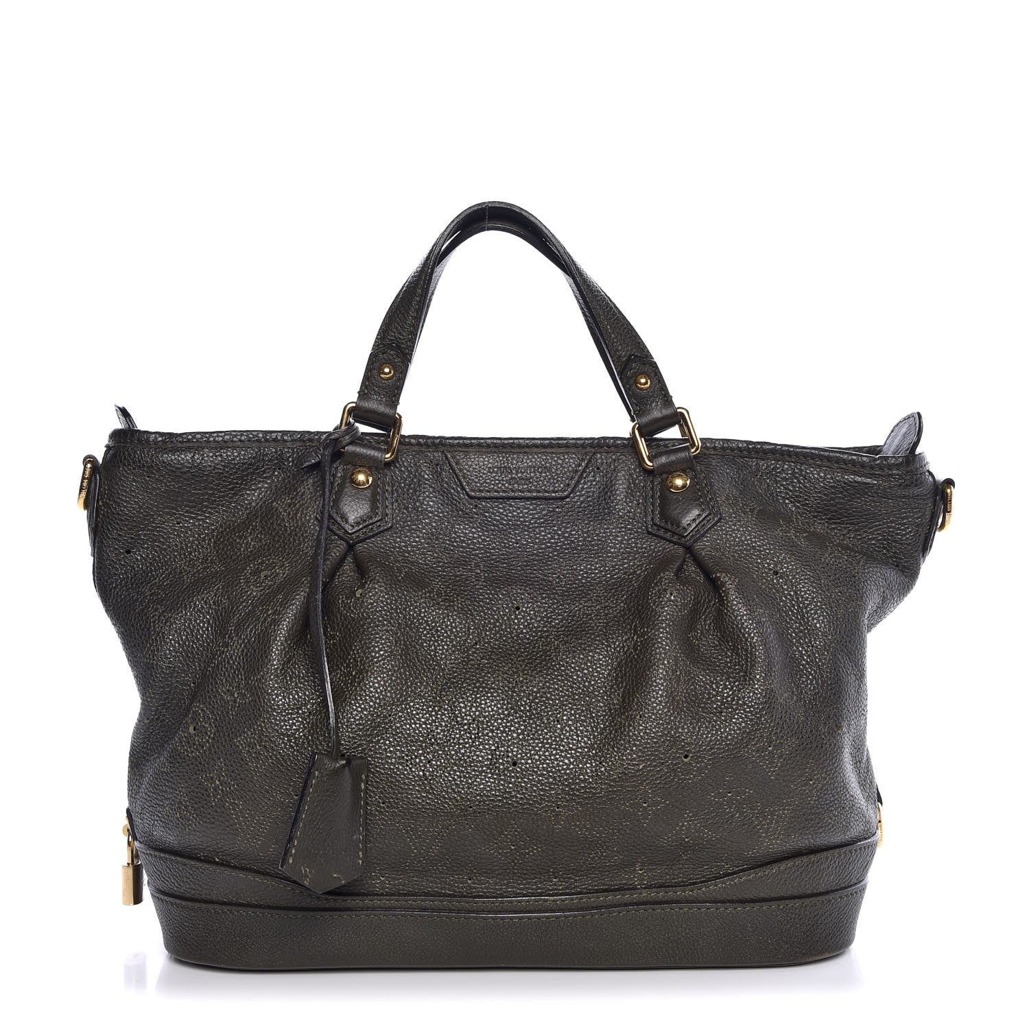 Louis Vuitton Mahina Stellar PM Emeraude 1 of 7