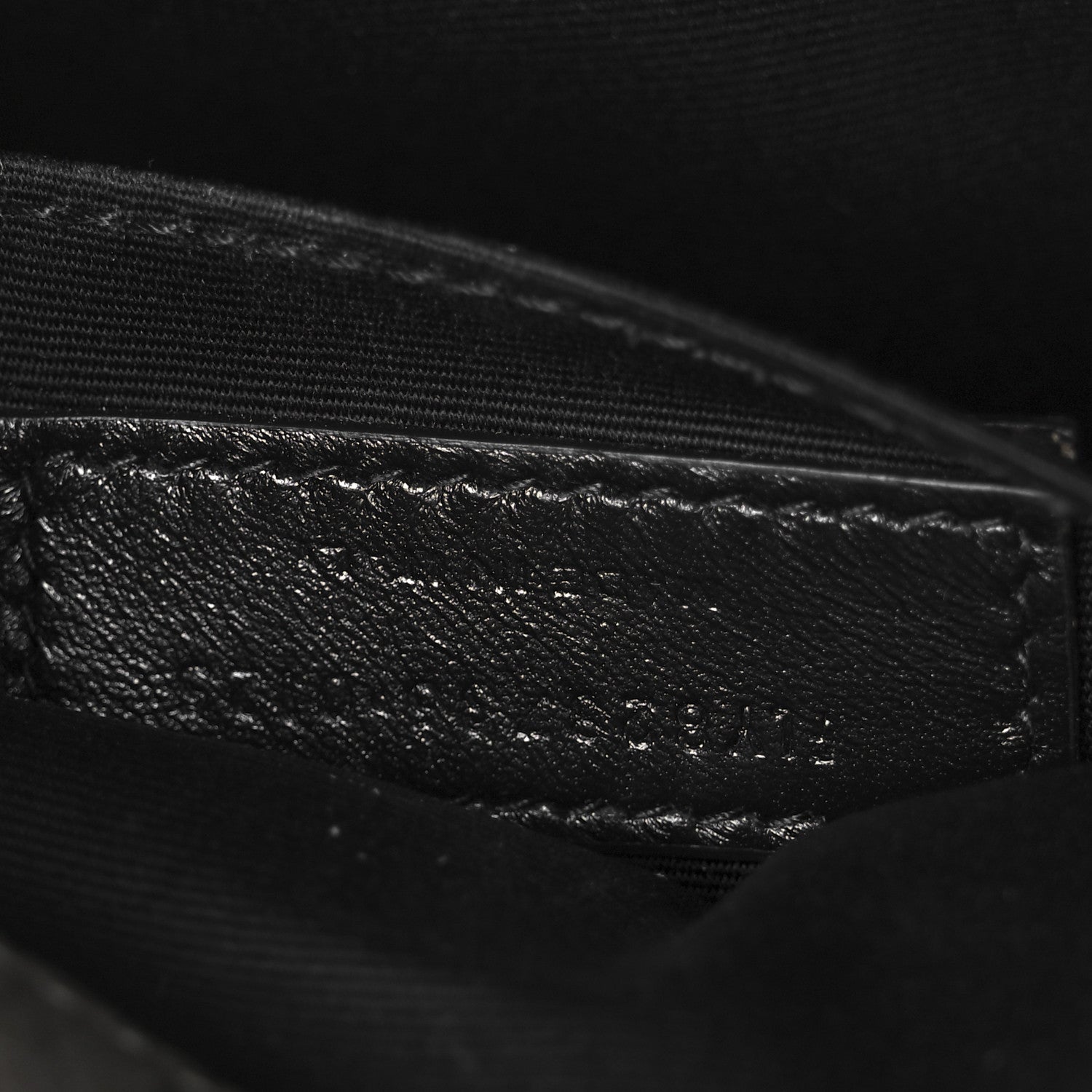 Saint Laurent Grained Lambskin Monogram Mini Niki Chain Satchel Light Musk 7 of 10