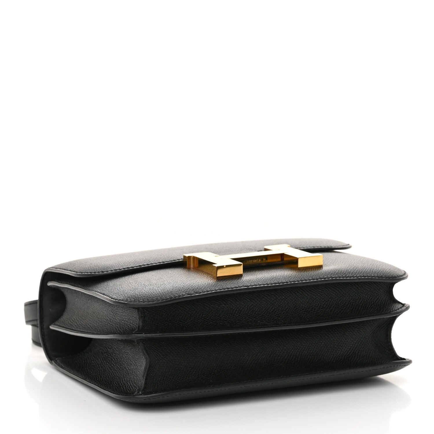 Hermes Epsom Constance 24 Black 4 of 12