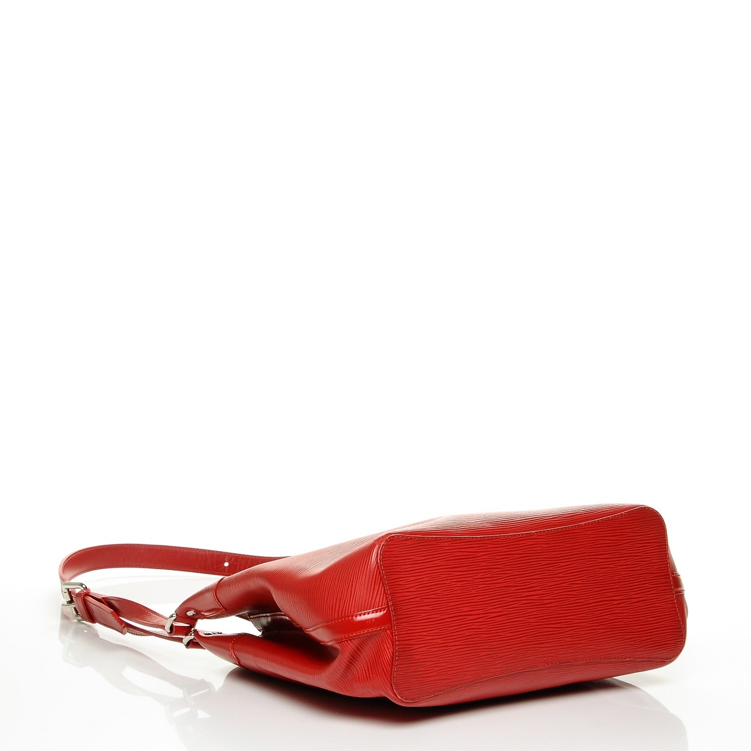 Louis Vuitton Epi Mandara MM Rouge 4 of 6