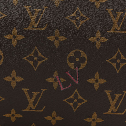 Louis Vuitton Monogram My World Tour Speedy Bandouliere 30 Black 9 of 12