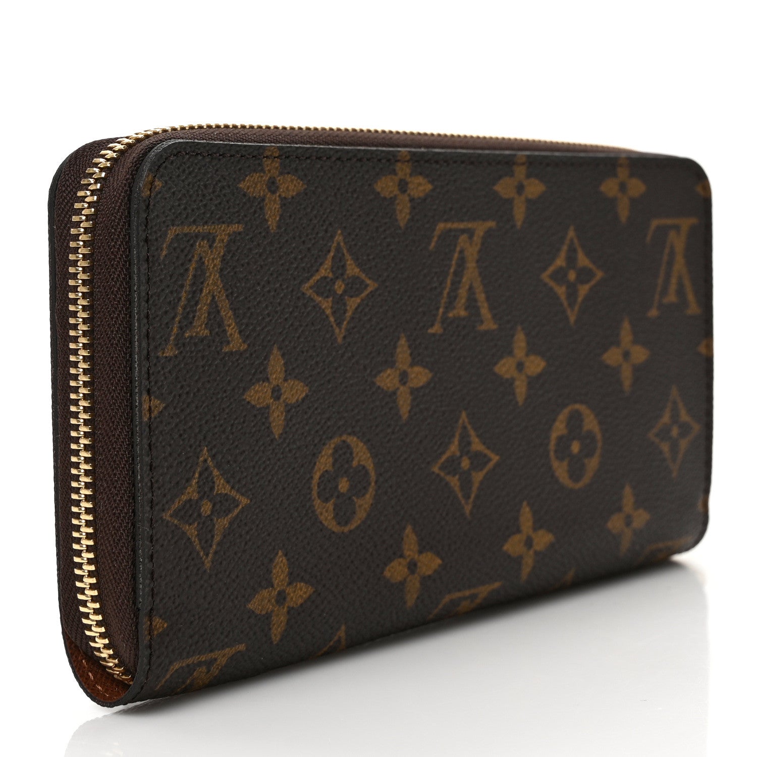 Louis Vuitton Monogram Zippy Wallet 3 of 7