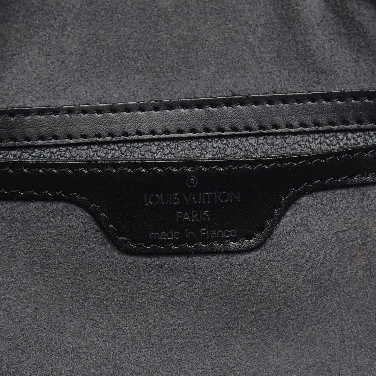 Epi Mabillon Backpack Black