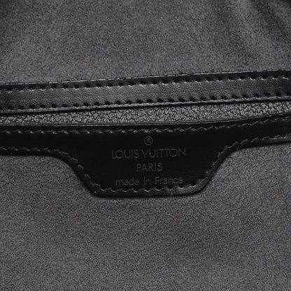 Louis Vuitton Epi Mabillon Backpack Black 7 of 16