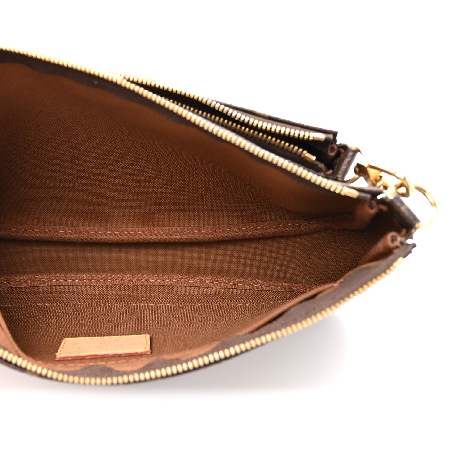 Louis Vuitton Monogram Multi Pochette Accessories Kaki 5 of 10