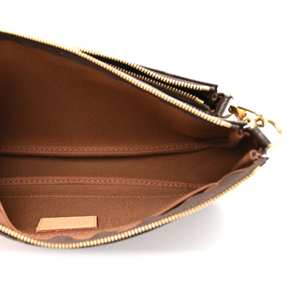 Louis Vuitton Monogram Multi Pochette Accessories Kaki 5 of 10