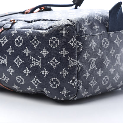 Louis Vuitton Monogram Upside Down Discovery Backpack 8 of 14