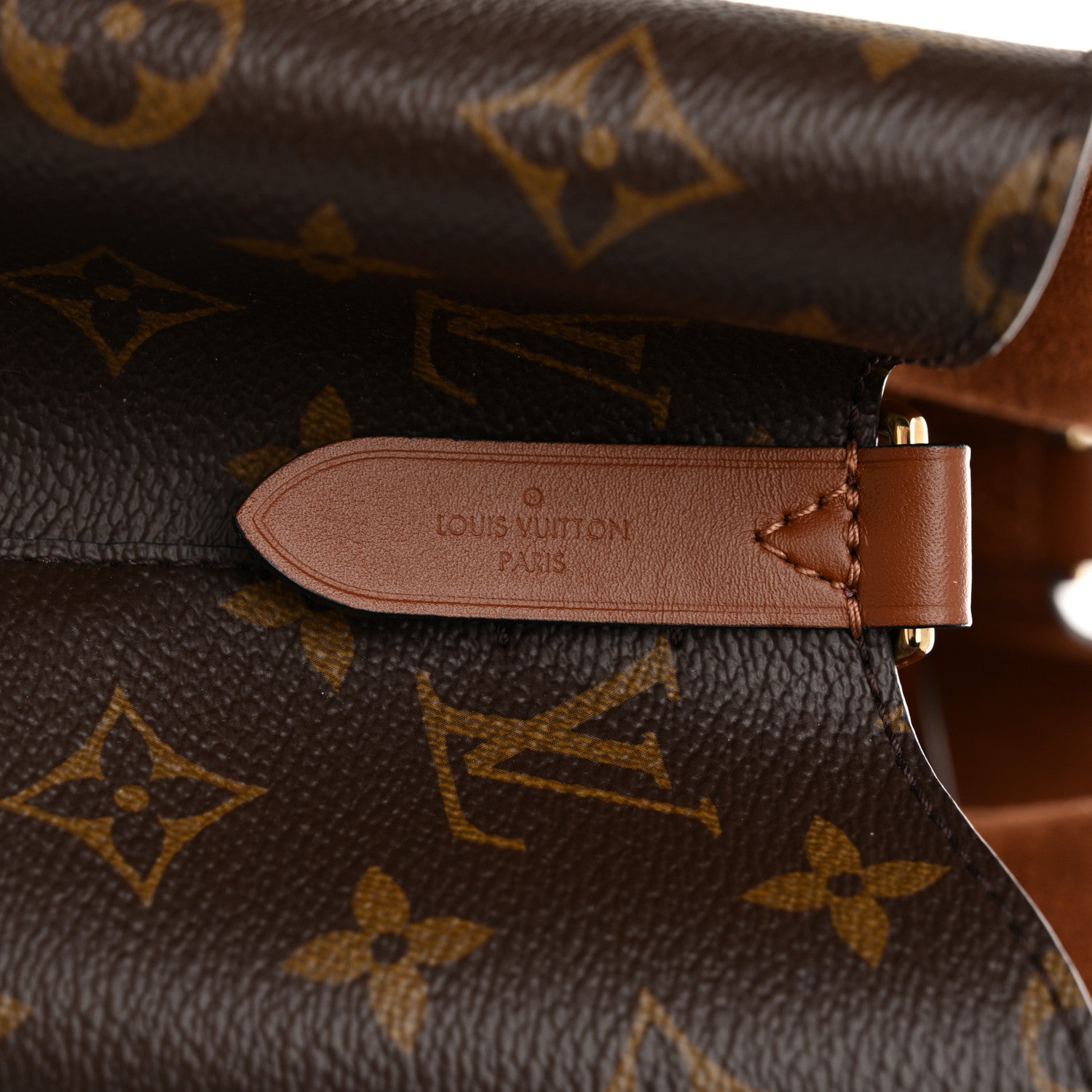 Louis Vuitton Monogram Neonoe MM Caramel 6 of 9