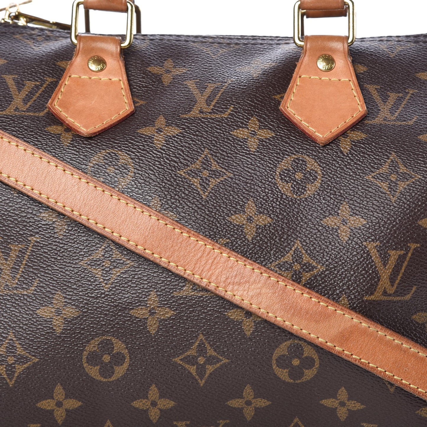 Monogram Speedy Bandouliere 25