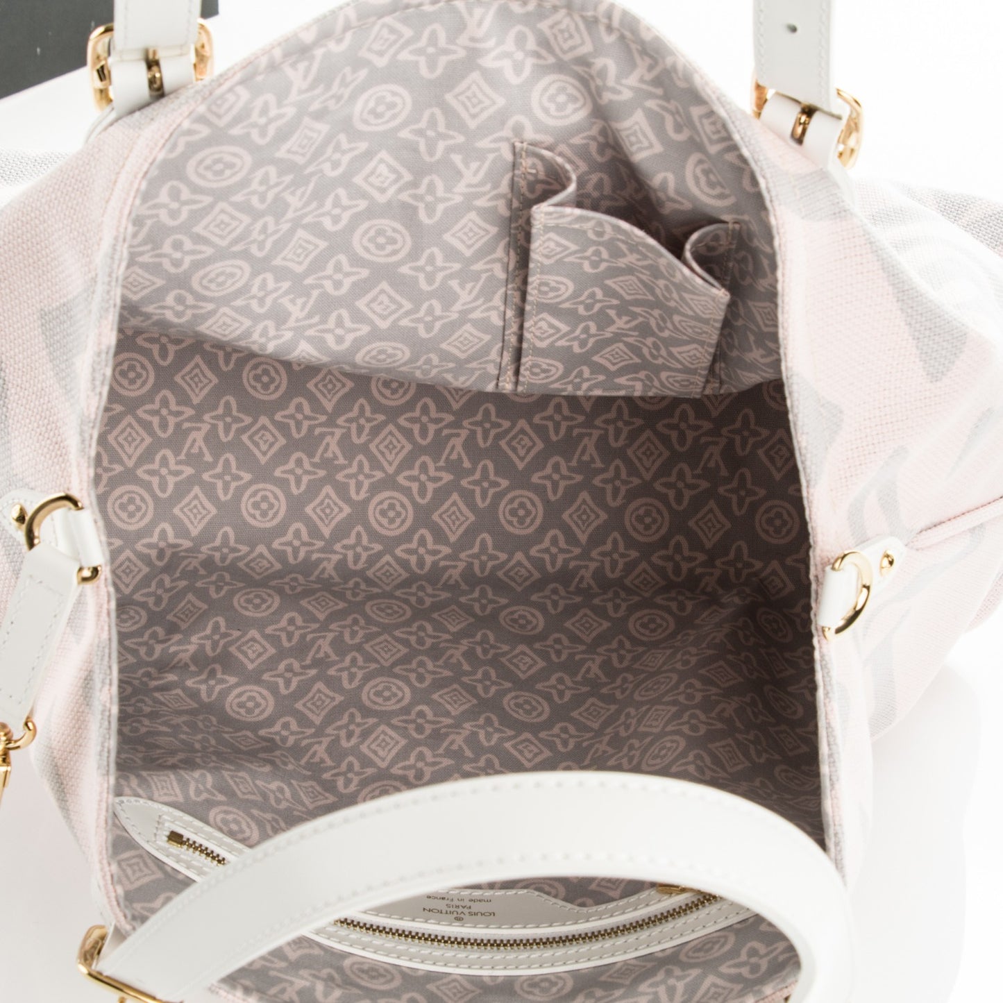 Tahitienne Cabas PM Pink