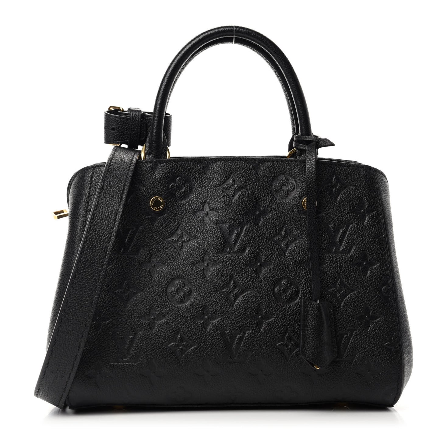 Empreinte Montaigne BB Black