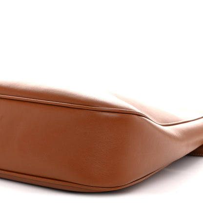 Celine Smooth Calfskin Medium Camille 16 Soft Bag Tan 9 of 9