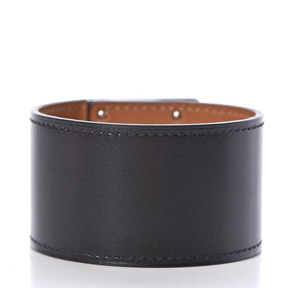 Hermes Box Kelly Dog Bracelet Black 3 of 6