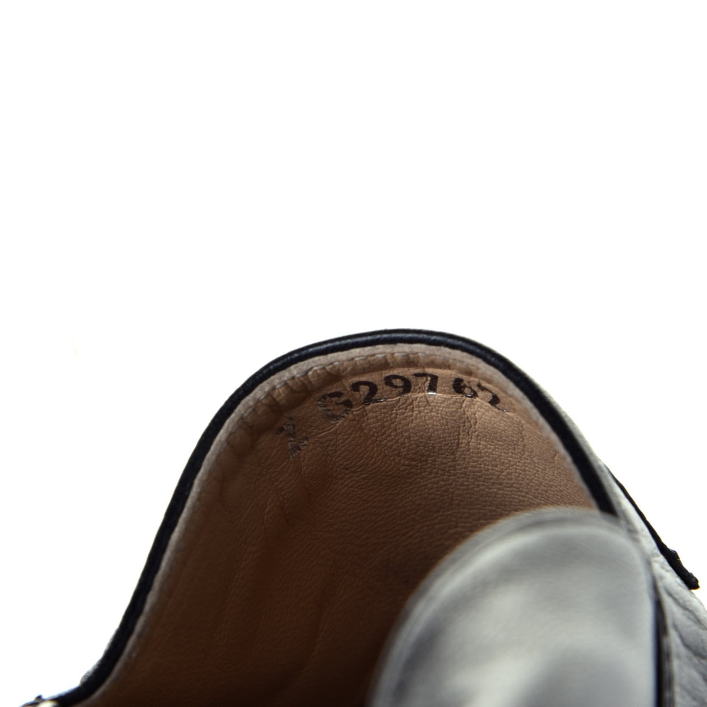 Lambskin CC Espadrilles 40 Black