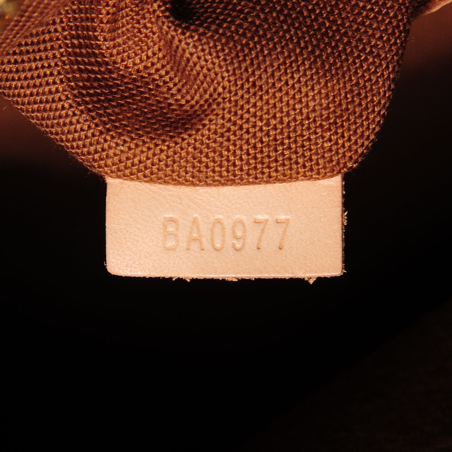 Monogram Alma PM