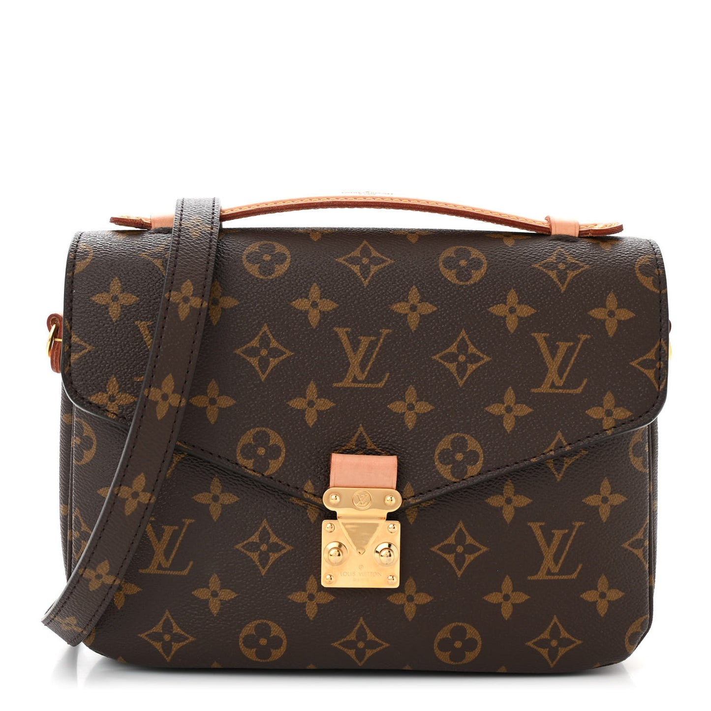 Monogram Pochette Metis