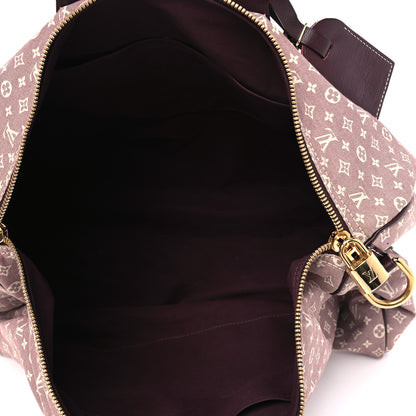 Louis Vuitton Monogram Idylle Speedy Voyage Bandouliere 45 Sepia 4 of 12