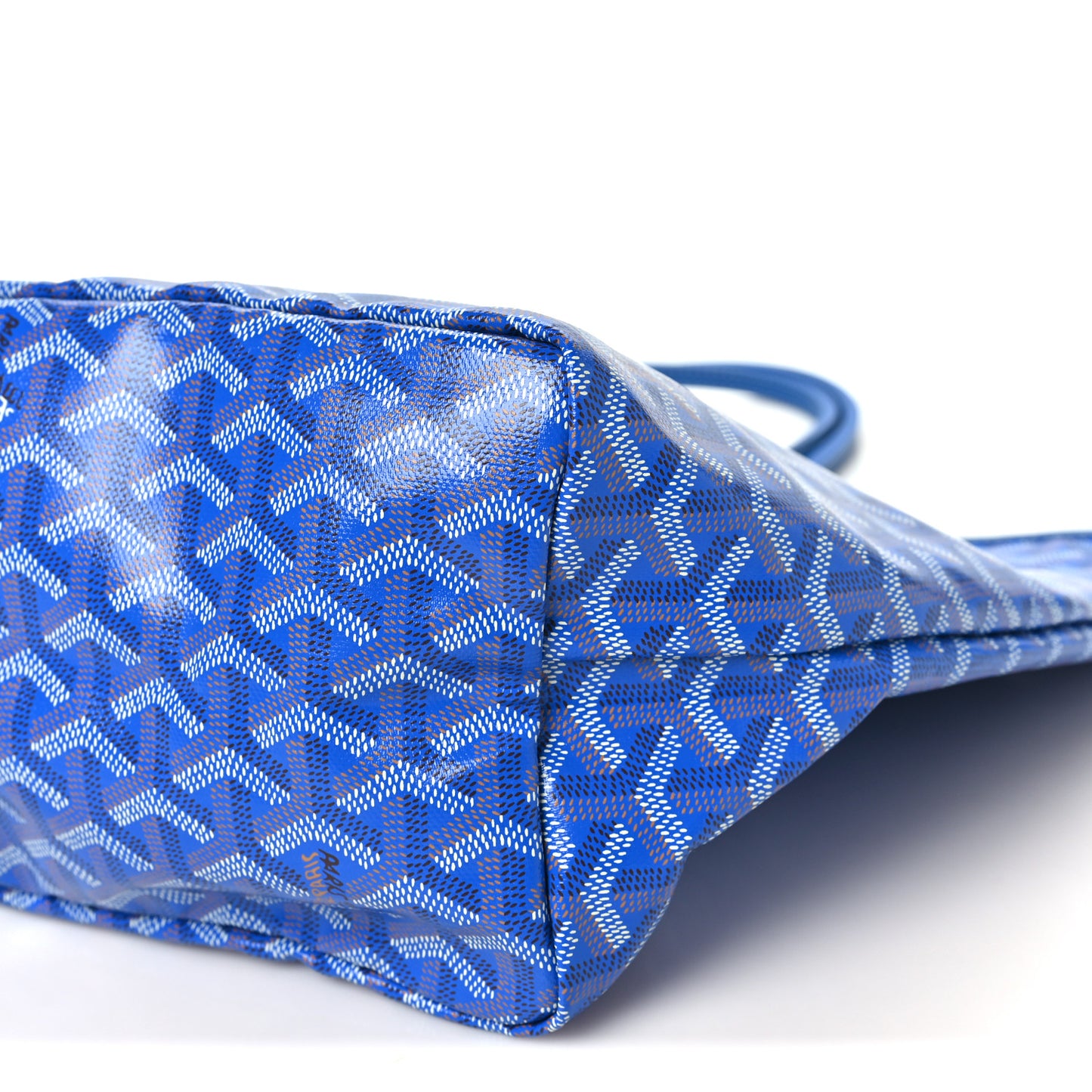 Goyardine Saint Louis PM Sky Blue
