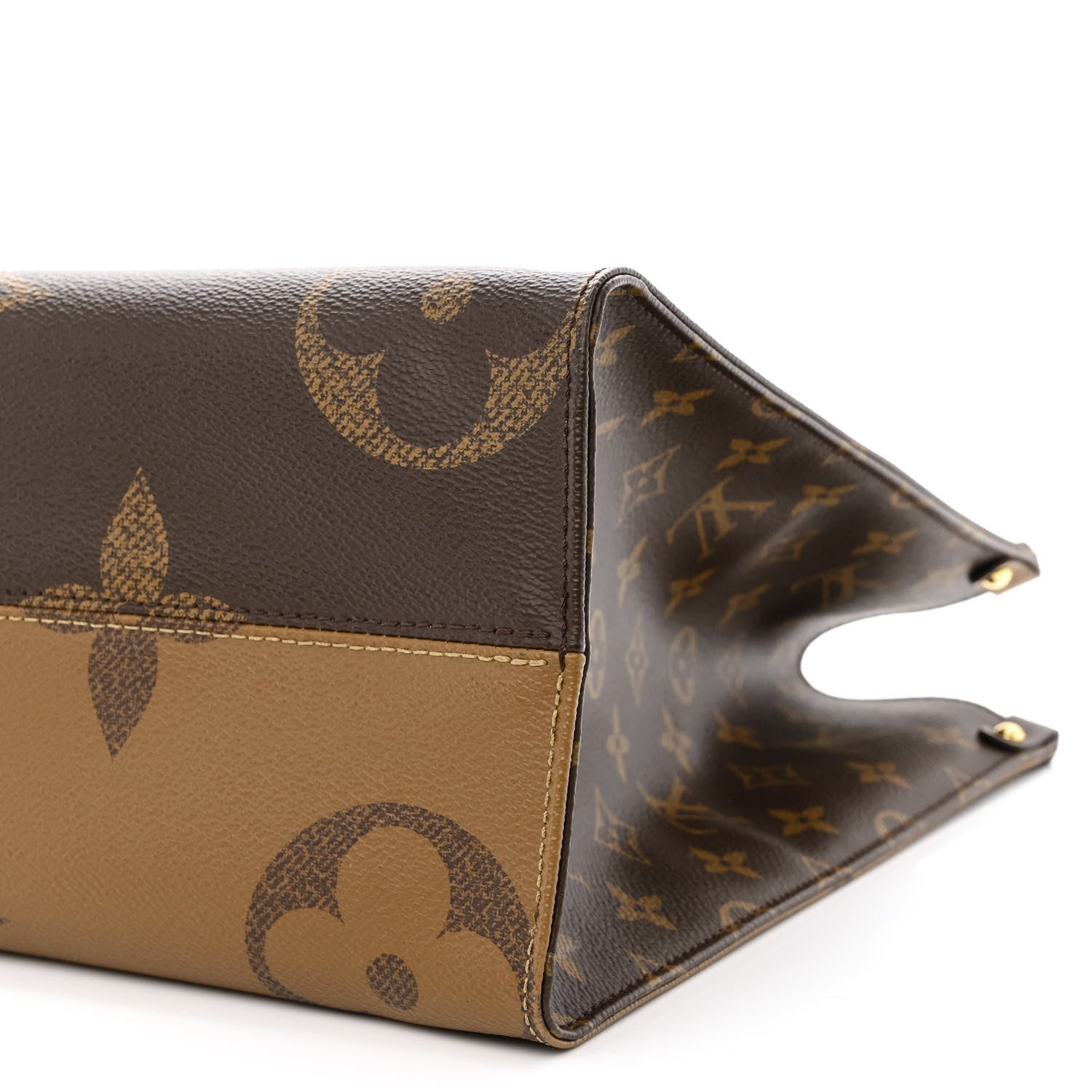 Louis Vuitton Reverse Monogram Giant Onthego MM 10 of 10