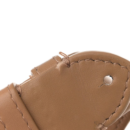 Christian Dior Calfskin Macrocannage Large Toujours Tan 12 of 15