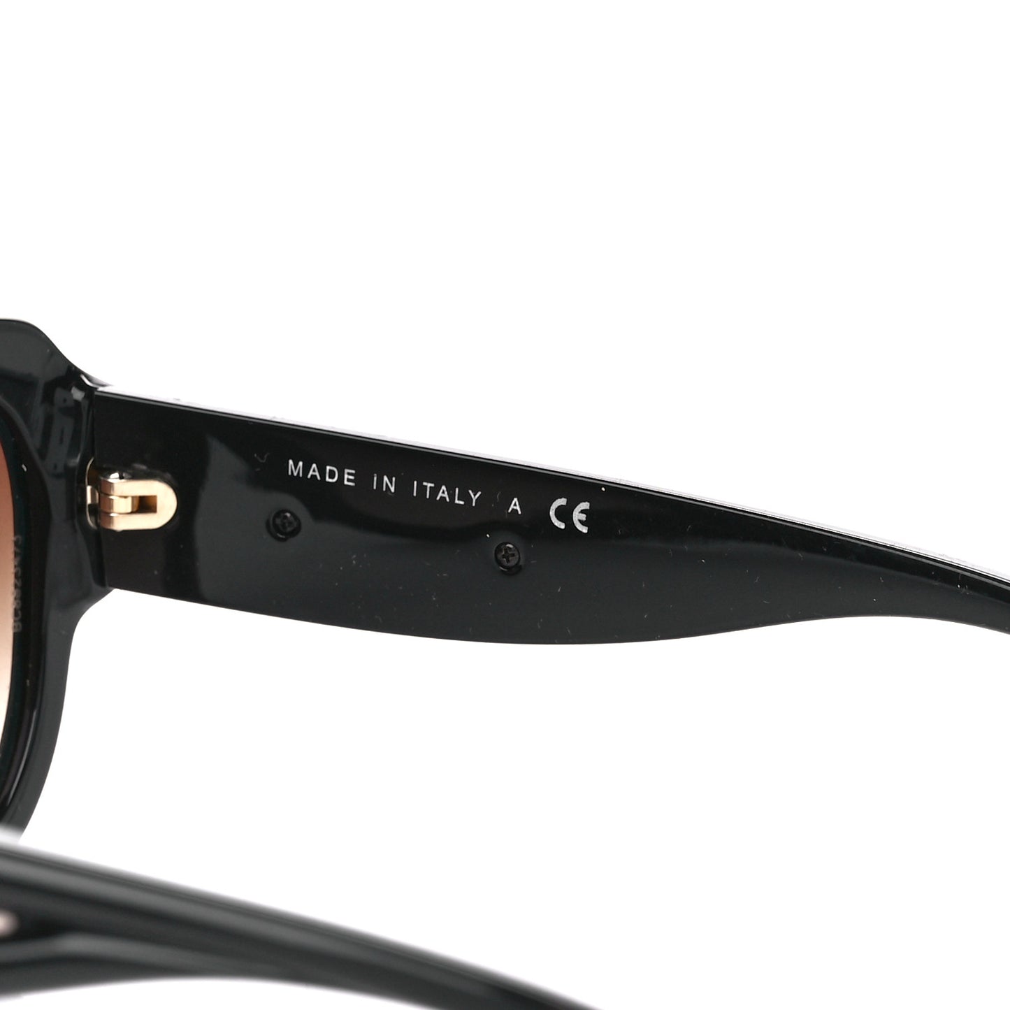 CC Square Sunglasses 5310 Black