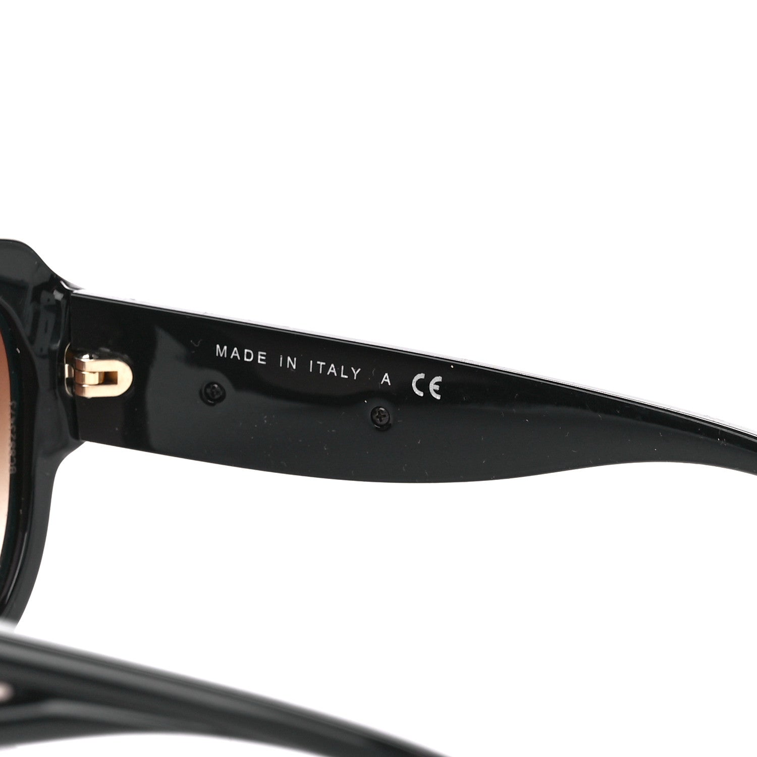 Chanel CC Square Sunglasses 5310 Black 6 of 8
