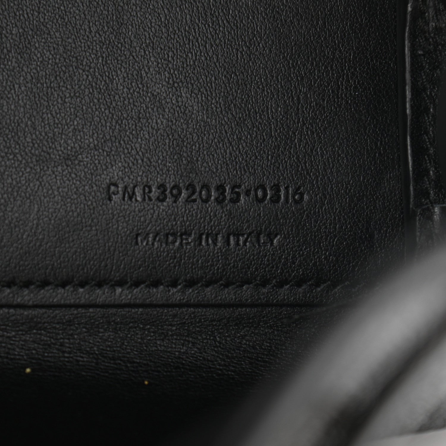 Saint Laurent Grained Calfskin Nano Sac De Jour Black 7 of 11