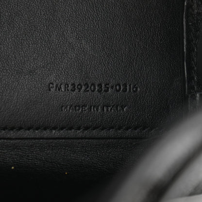 Saint Laurent Grained Calfskin Nano Sac De Jour Black 7 of 11