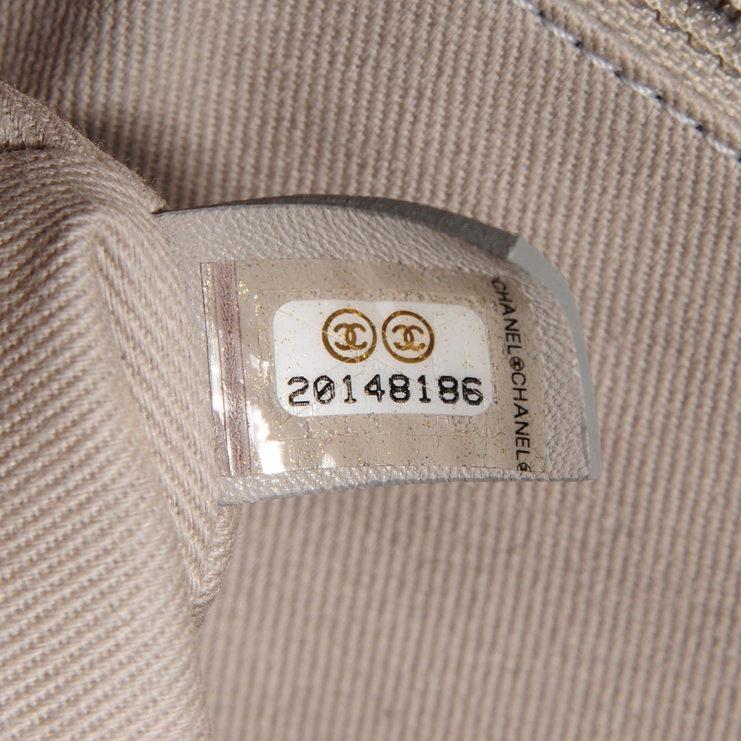 Chanel Caviar Quilted Jumbo Easy Flap Black 8 of 9