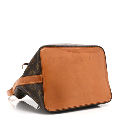 Louis Vuitton Monogram Petit Noe 4 of 13