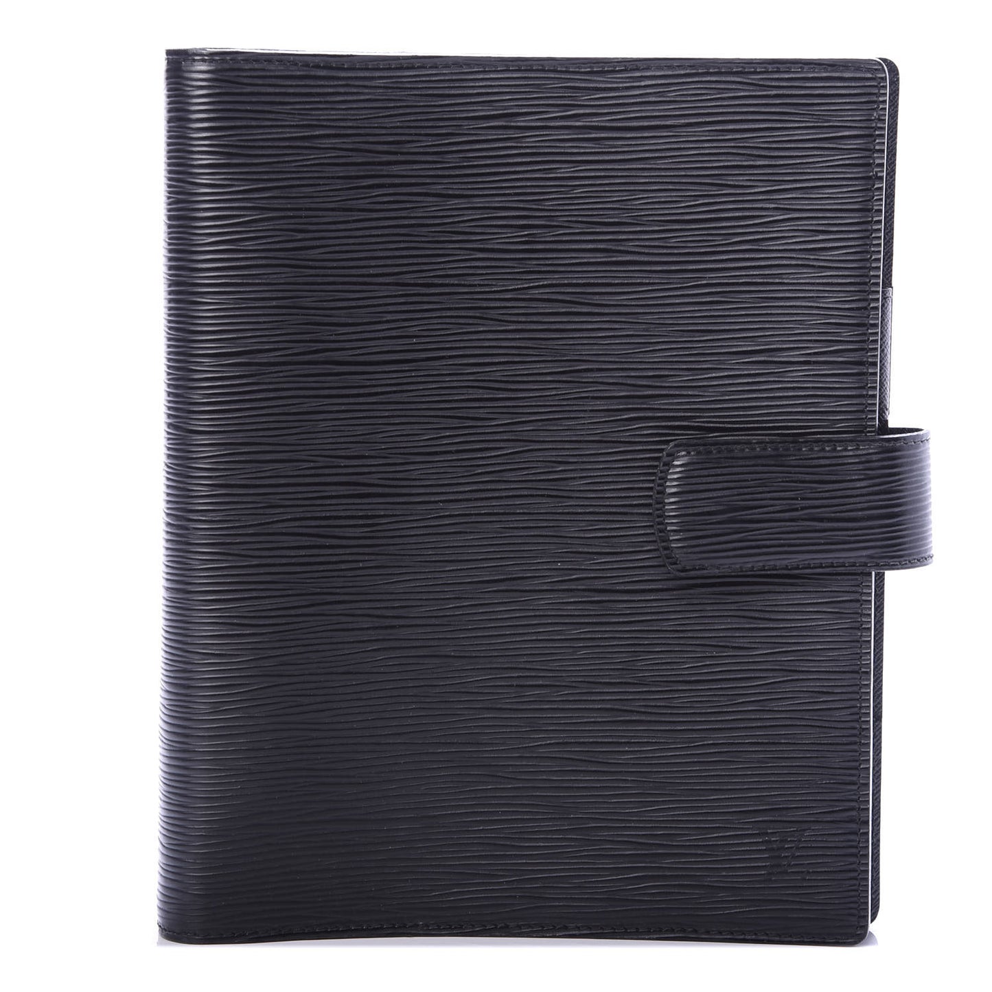 Epi Large Ring Agenda Black