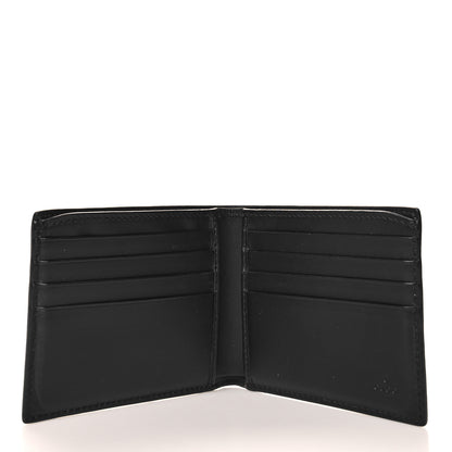 Gucci GG Supreme Monogram Bee Bi-Fold Wallet Beige 5 of 9