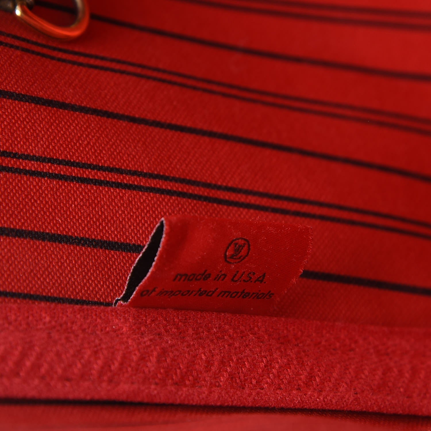 Louis Vuitton Damier Ebene Neo Neverfull MM 7 of 12
