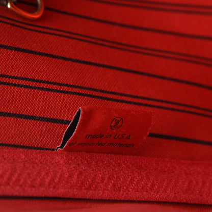 Louis Vuitton Damier Ebene Neo Neverfull MM 7 of 12