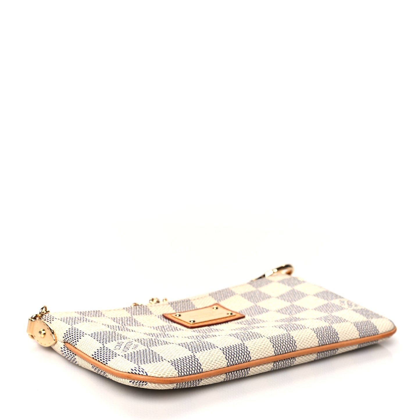Damier Azur Pochette Milla MM