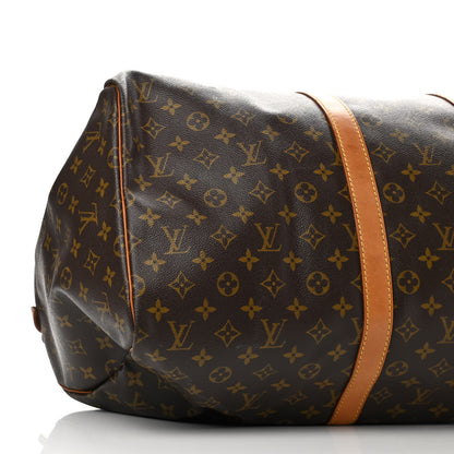 Louis Vuitton Monogram Keepall 55 9 of 15